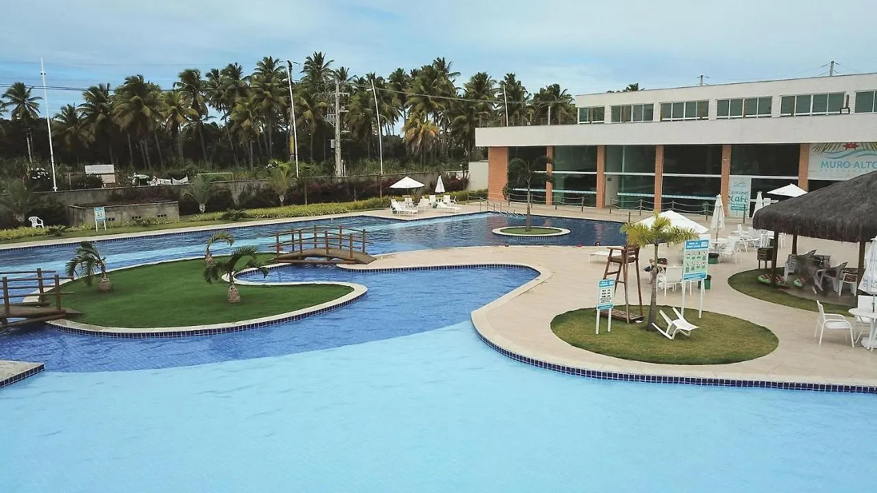Apartment Porto De Galinhas | Muro Alto 116B