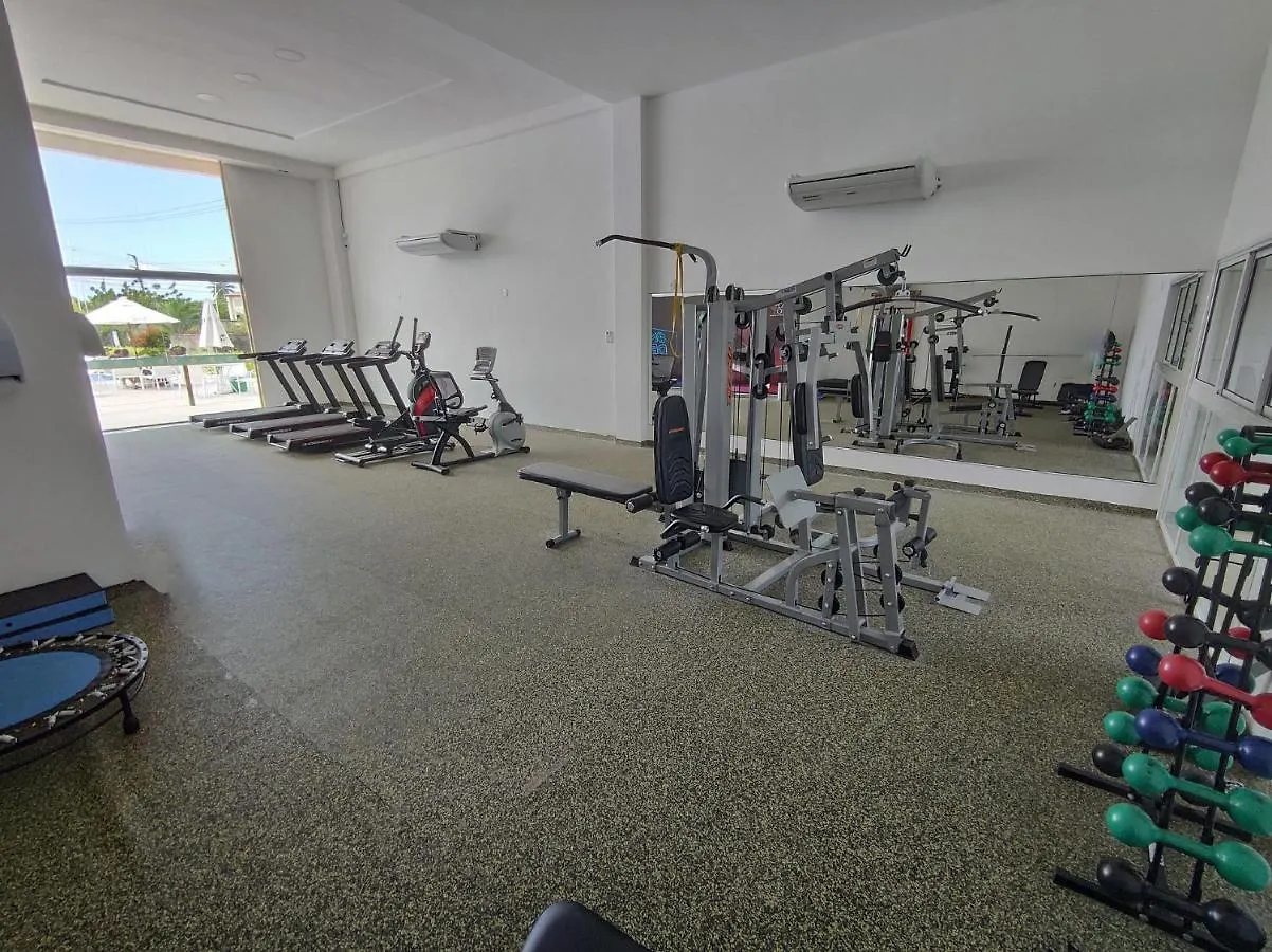 アパート Porto De Galinhas | Muro Alto 116B