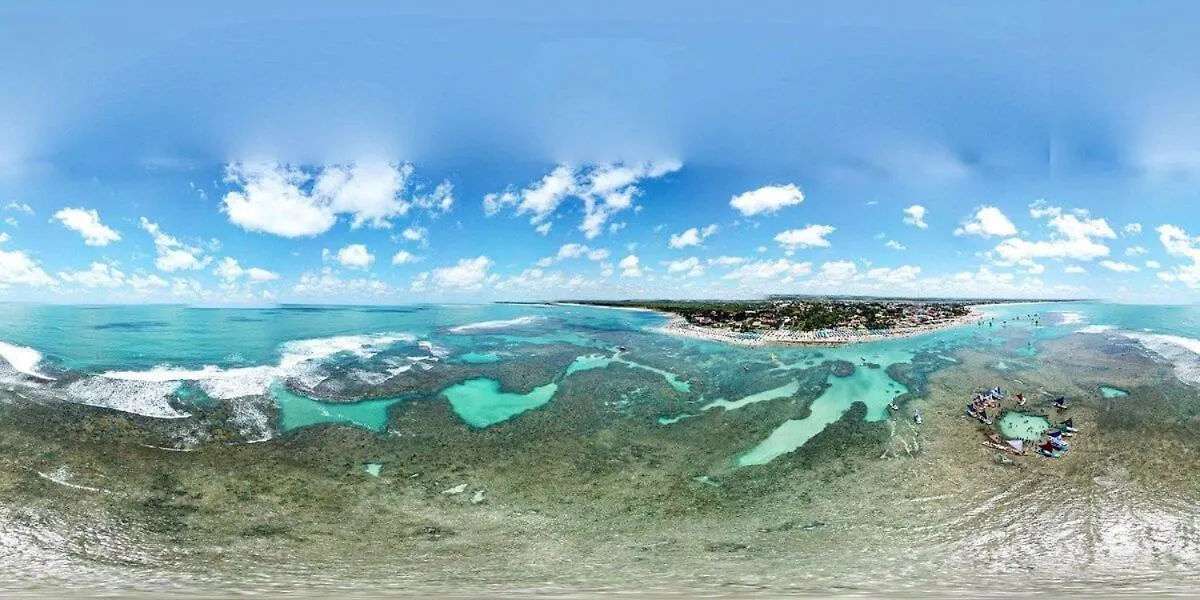 アパート Porto De Galinhas | Muro Alto 116B