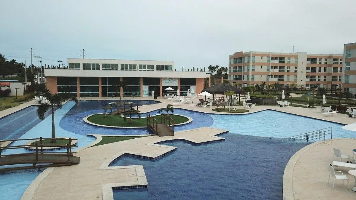 アパート Porto De Galinhas | Muro Alto 116B